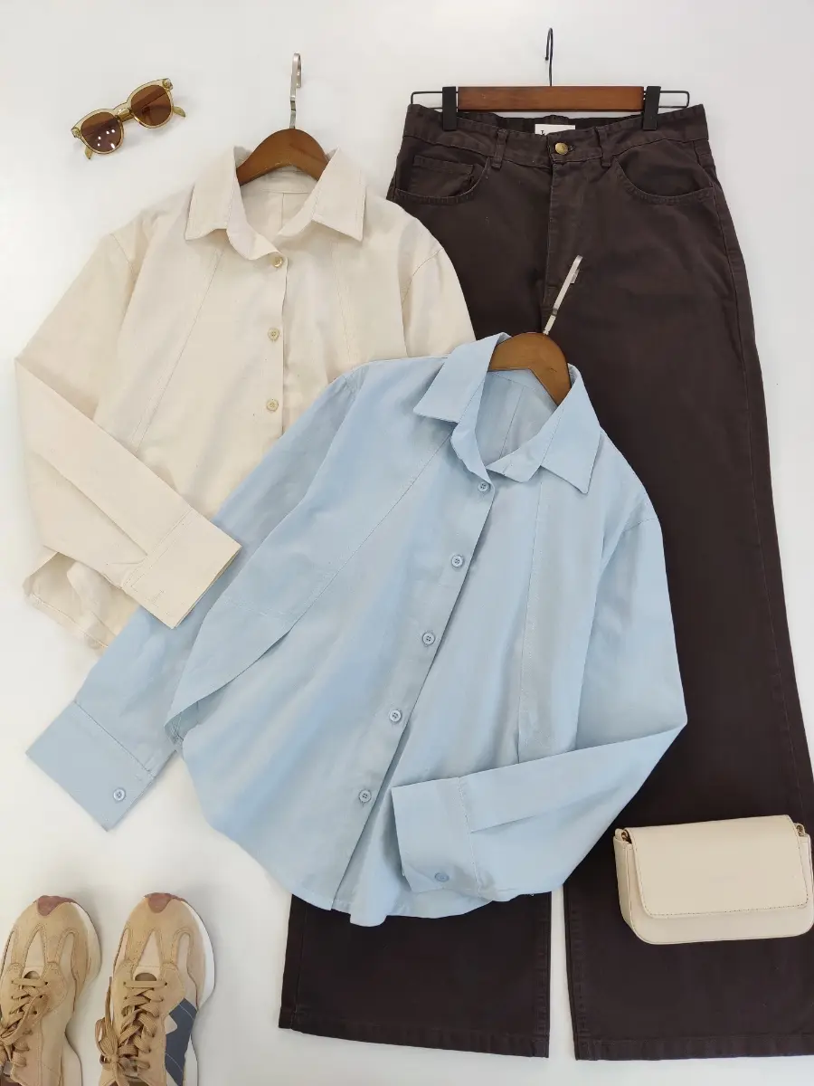 شومیز دورین